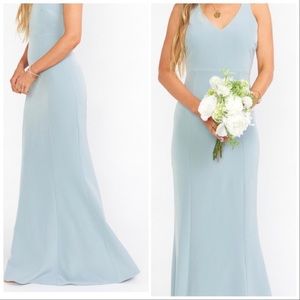New SHOW ME YOUR MUMU MORGAN bridesmaid XS $198